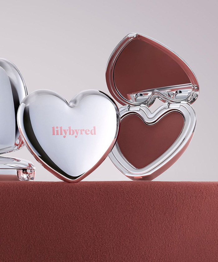 บลัชออน LILYBYRED Luv Beam Cheek Mousse