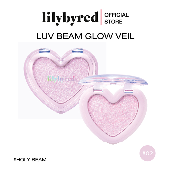 ไฮไลท์ Lilybyred Luv Beam Glow Veil