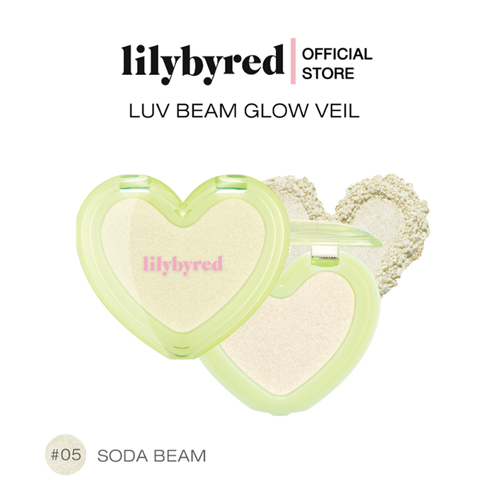 ไฮไลท์ Lilybyred Luv Beam Glow Veil