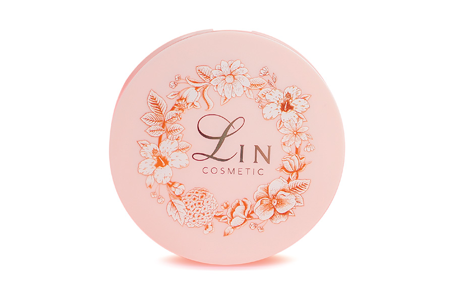 LIN Super Perfect Powder Foundation SPF10 PA 