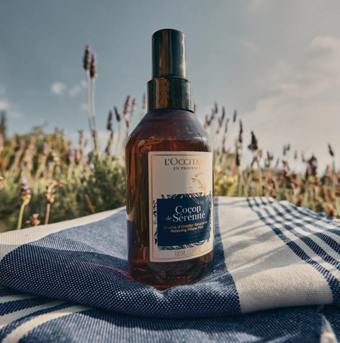 สเปรย์ฉีดหมอน L'Occitane Relaxing Pillow Mist