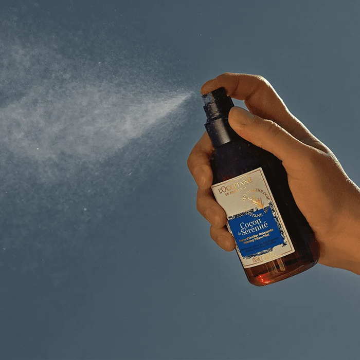 สเปรย์ฉีดหมอน L'Occitane Relaxing Pillow Mist