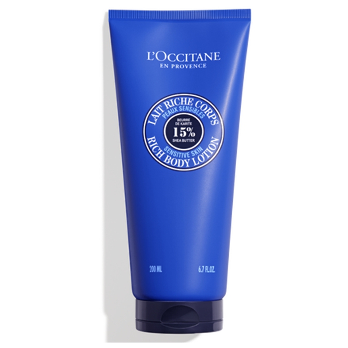 โลชั่นบำรุงผิว L’Occitane Shea Butter Rich Body Lotion