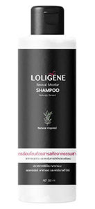 แชมพูลดผมร่วง Loligene Revival Micellar Shampoo