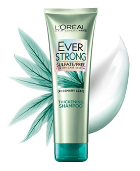 L'Oreal EverStrong Thickening Shampoo