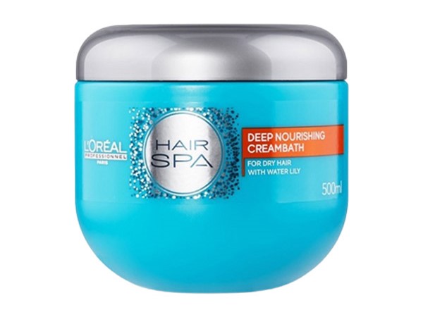 L'OREAL PROFESSIONAL - Hair Spa Nourishing Masque ครีมอบไอน้ำ