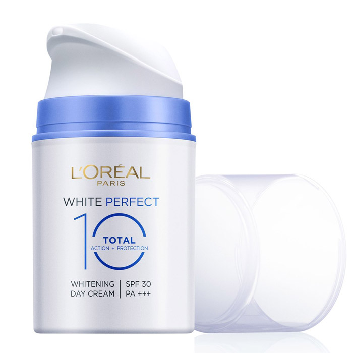 L'OREAL PARIS White Perfect TOTAL 10 เซรั่ม