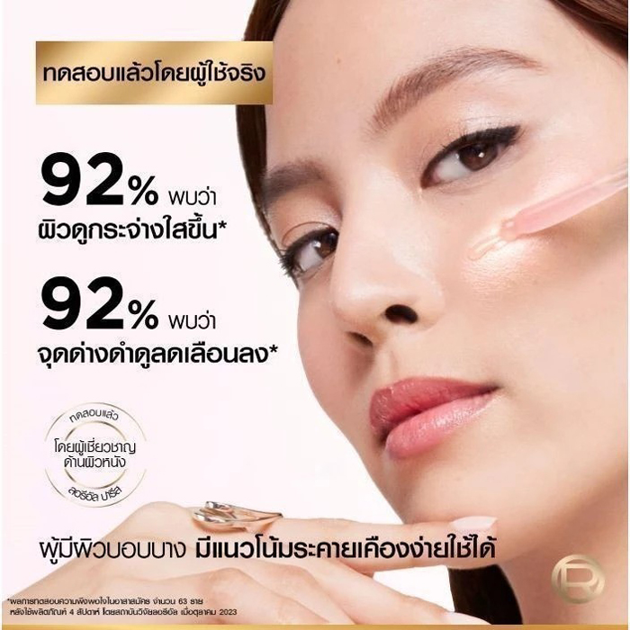 เซรั่ม L'Oreal Paris Glycolic Bright Anti-Dark Spot Brightening Serum