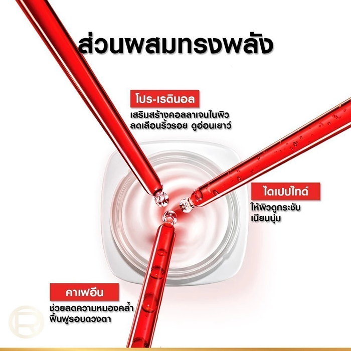 อายครีม L’Oréal Paris Revitalift Clinical Grade Advanced Anti-Wrinkle Firming Eye Cream