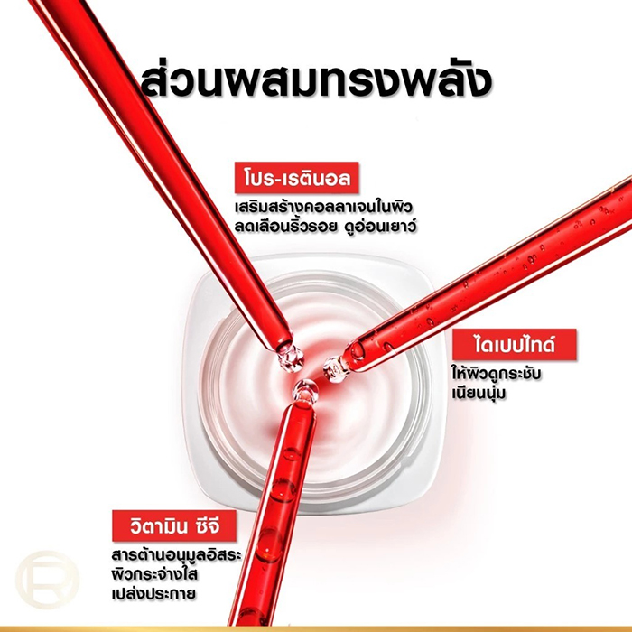 อิมัลชั่นลดริ้วรอย L’Oréal Paris Revitalift Clinical Grade Advanced Anti-Wrinkle Firming Emulsion