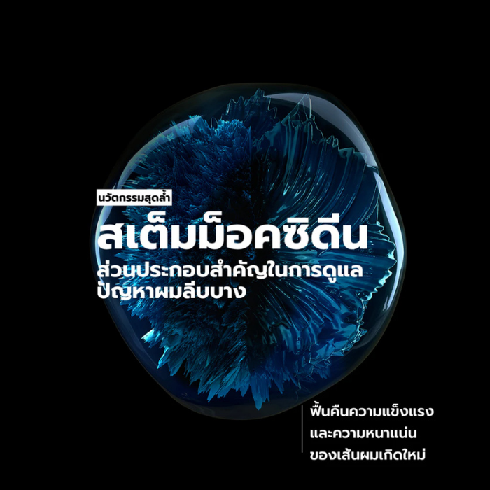 เซรั่มปลุกผม L'OREAL PARIS Serie Expert Serioxyl Density Serum เซรั่มปลุกผม L'OREAL PARIS Serie Expert Serioxyl Density Serum