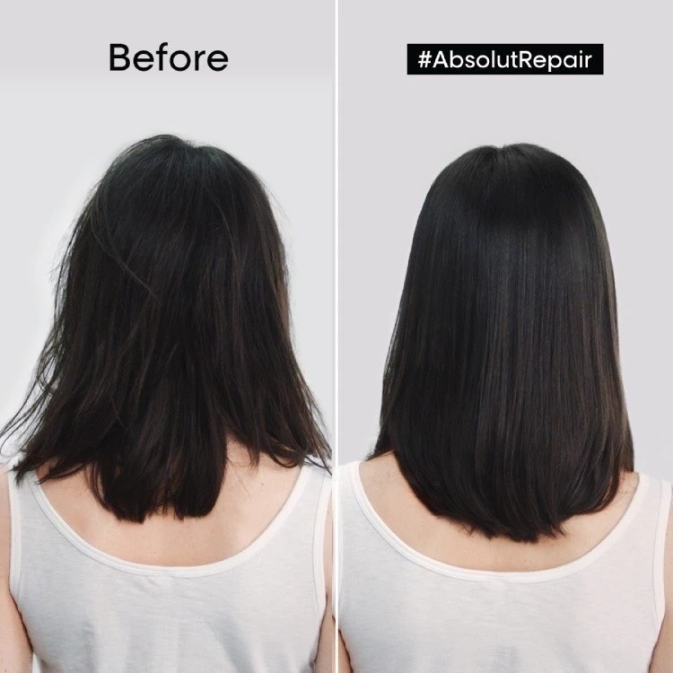 ออยล์บำรุงผมแห้งเสีย L'OREAL PARIS Professionnel New Serie Expert Absolut Repair 10 In 1 Oil