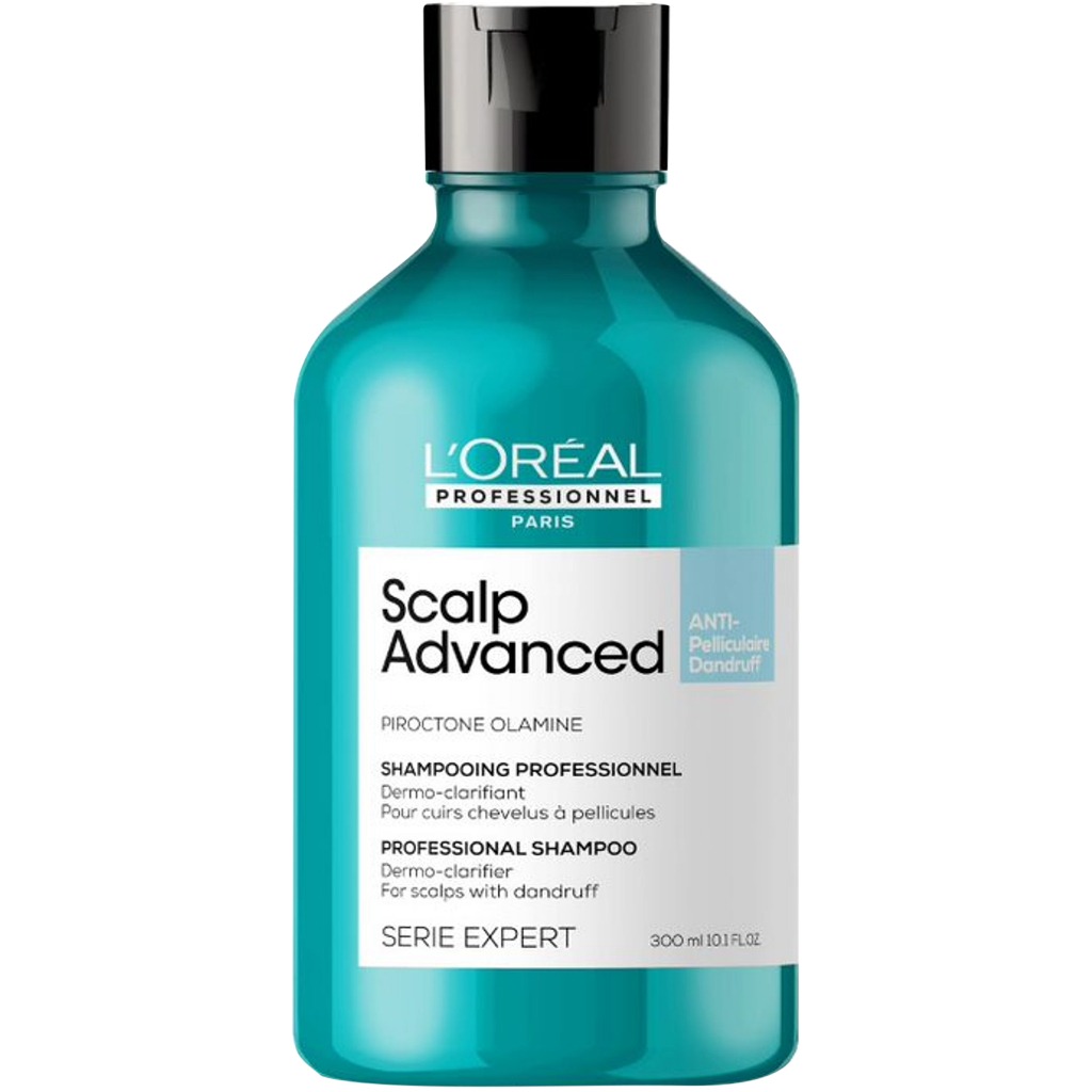 แชมพู L'OREAL PARIS Professionnel New Serie Expert Scalp Advanced Anti-Oiliness Shampoo