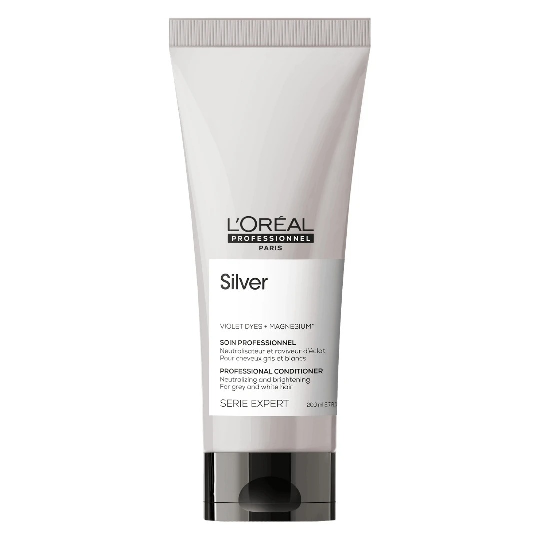 คอนดิชั่นเนอร์ L'OREAL PARIS Professionnel New Serie Expert Silver Conditione