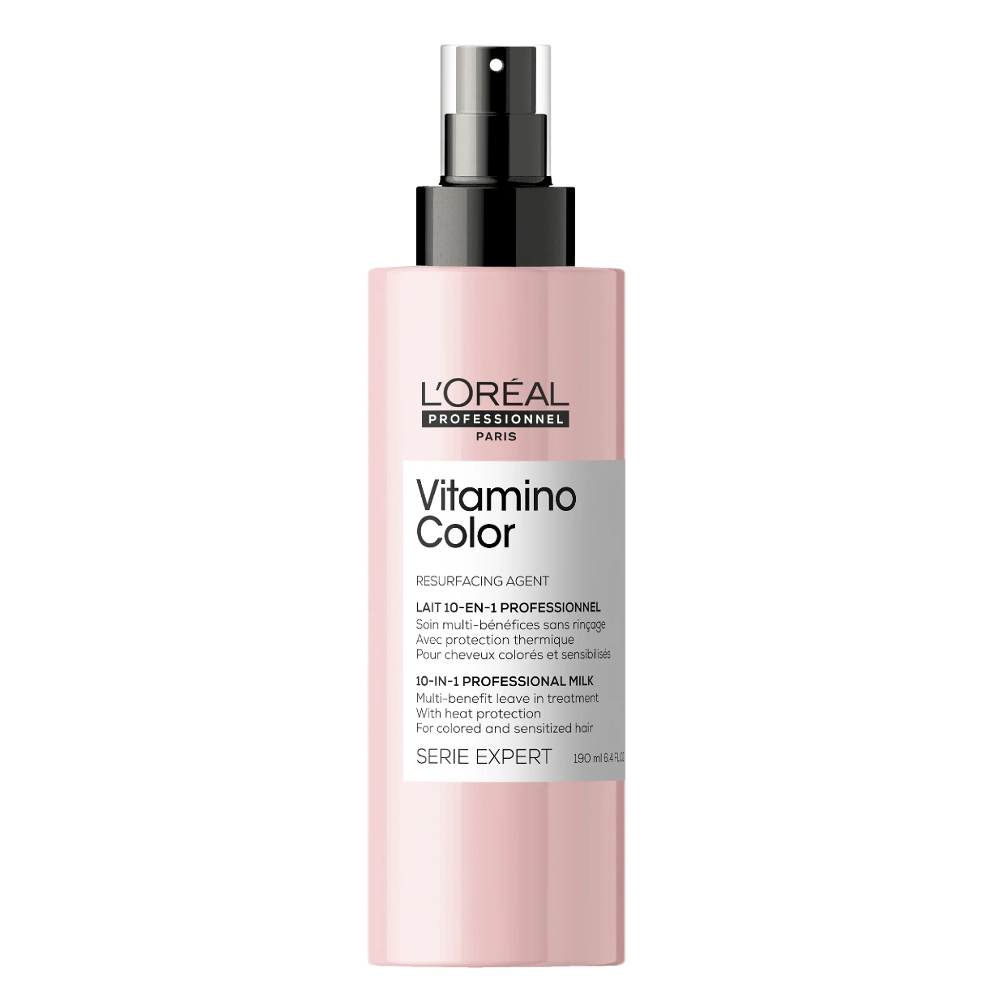 สเปร์ยบำรุงผม L'OREAL PARIS Professionnel New Serie Expert Vitamino Color 10 In 1 Spray