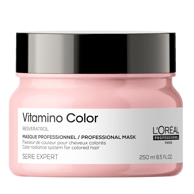 ครีมหมักผม L'OREAL PARIS Professionnel New Serie Expert Vitamino Color Protecting Masque