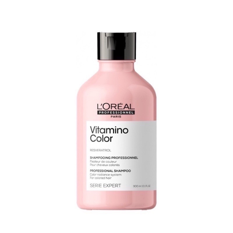 แชมพู L'OREAL PARIS Professionnel New Serie Expert Vitamino Color Protecting Shampoo