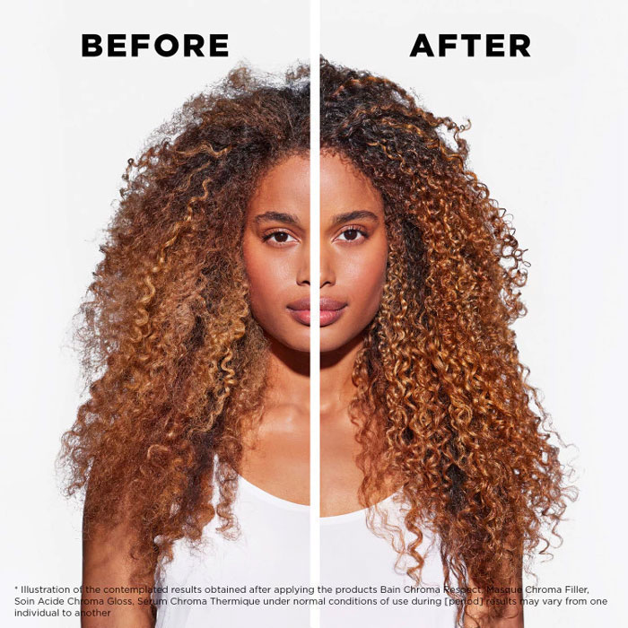 มาส์กบำรุงผม Kerastase Chroma Absolu Masque Chroma Filler