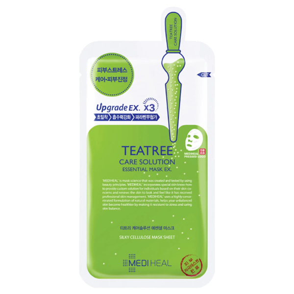 Teatree Care Solution Essential Mask