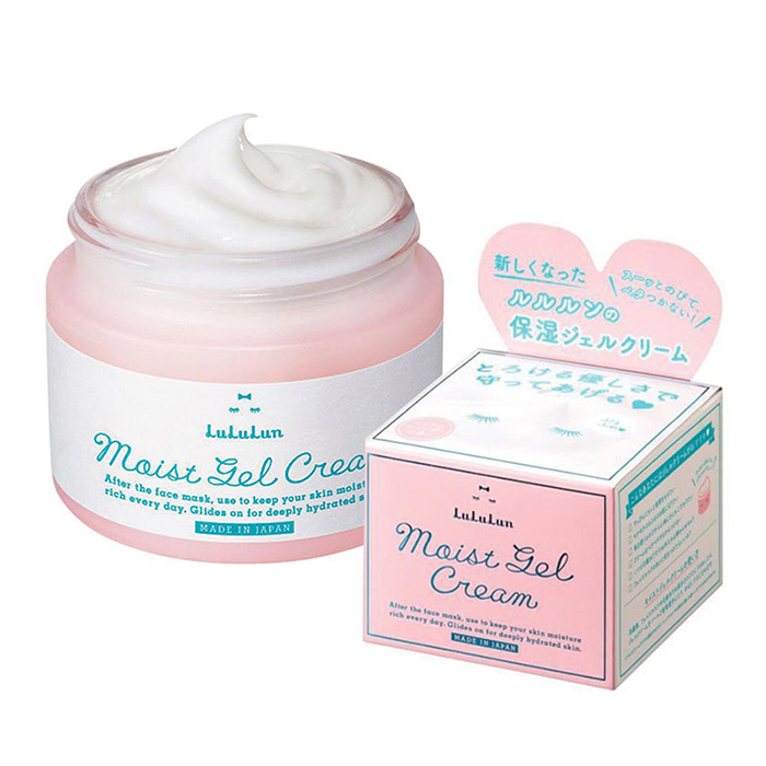 LuLuLun Moist Gel Cream