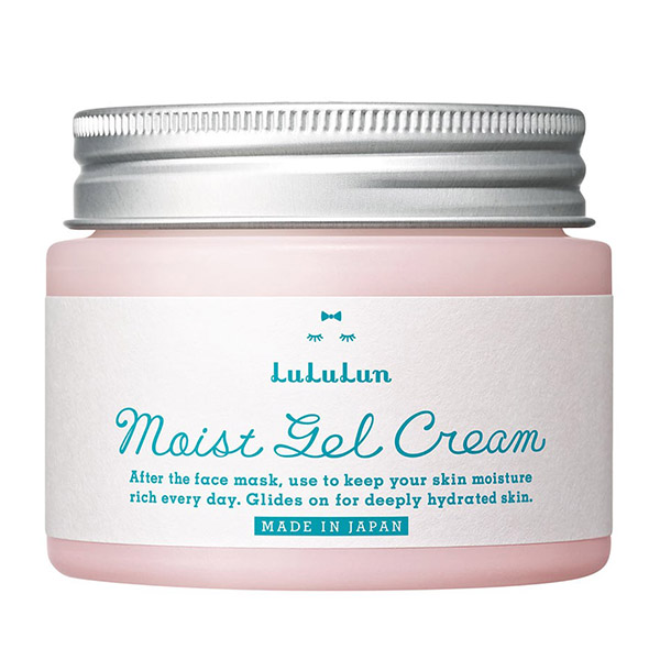 LuLuLun Moist Gel Cream