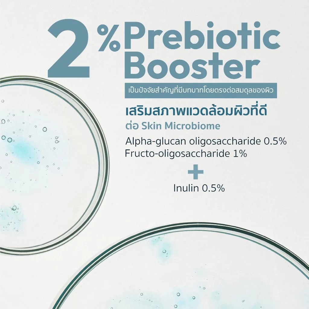 มอยส์เจอไรเซอร์ LUNA HydroBiome Moisturizer