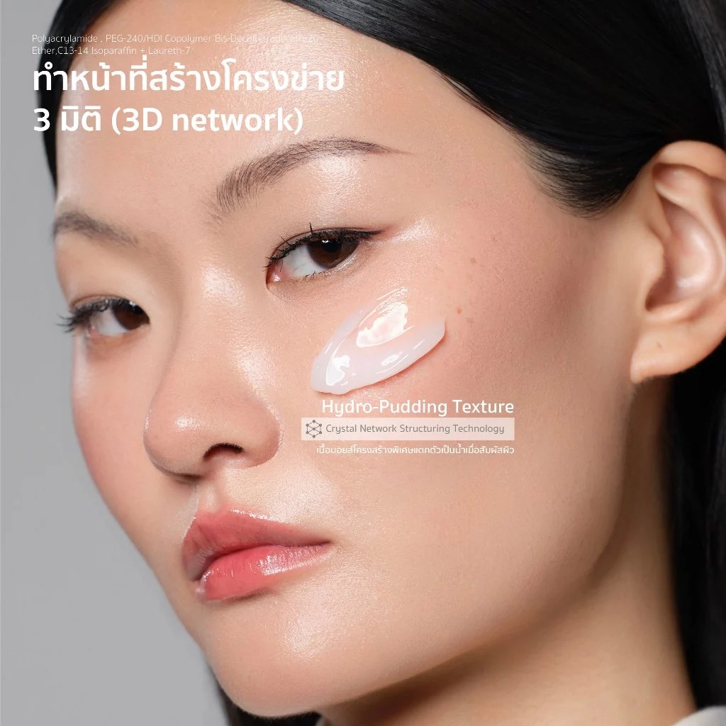 มอยส์เจอไรเซอร์ LUNA HydroBiome Moisturizer