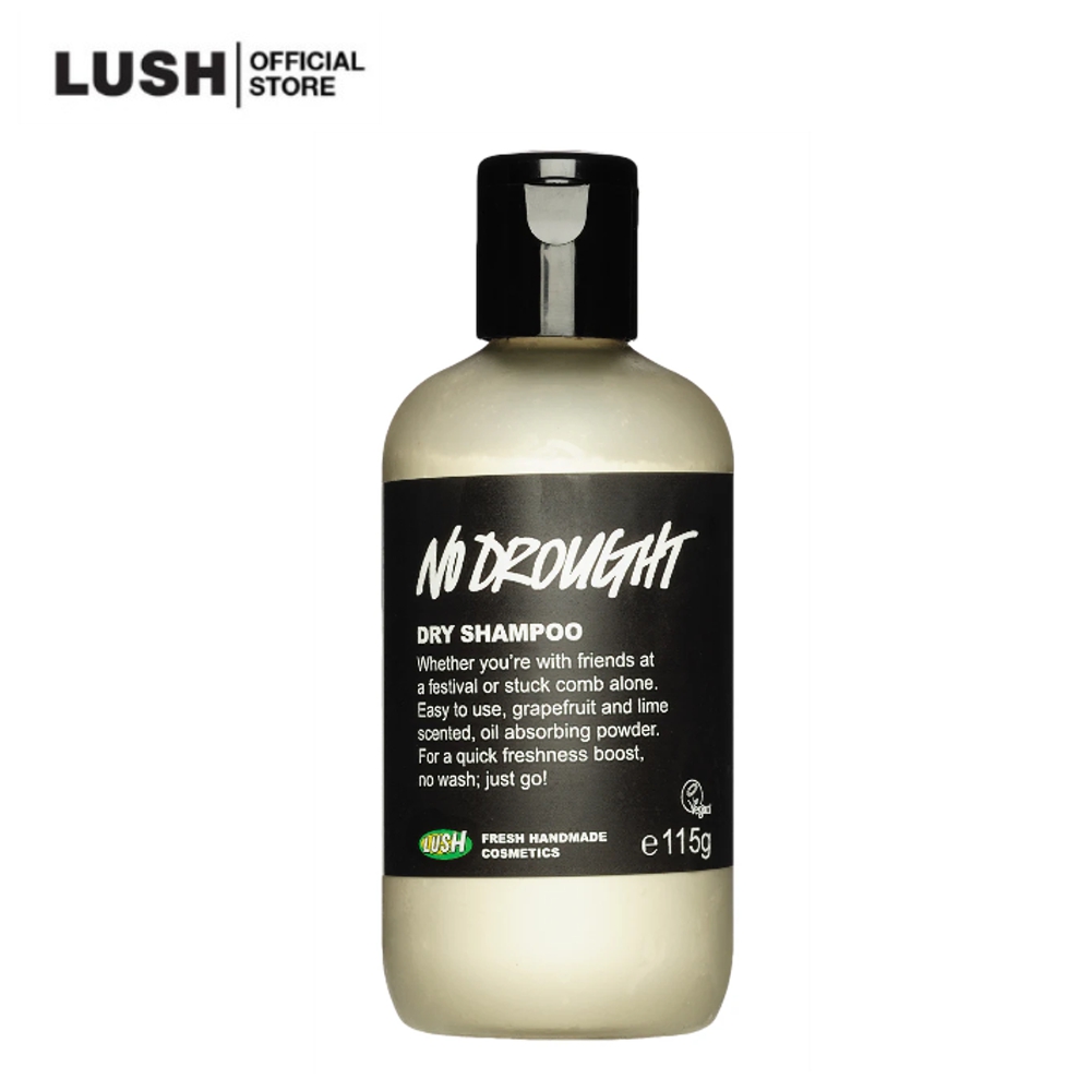 LUSH No Drought Dry Shampoo