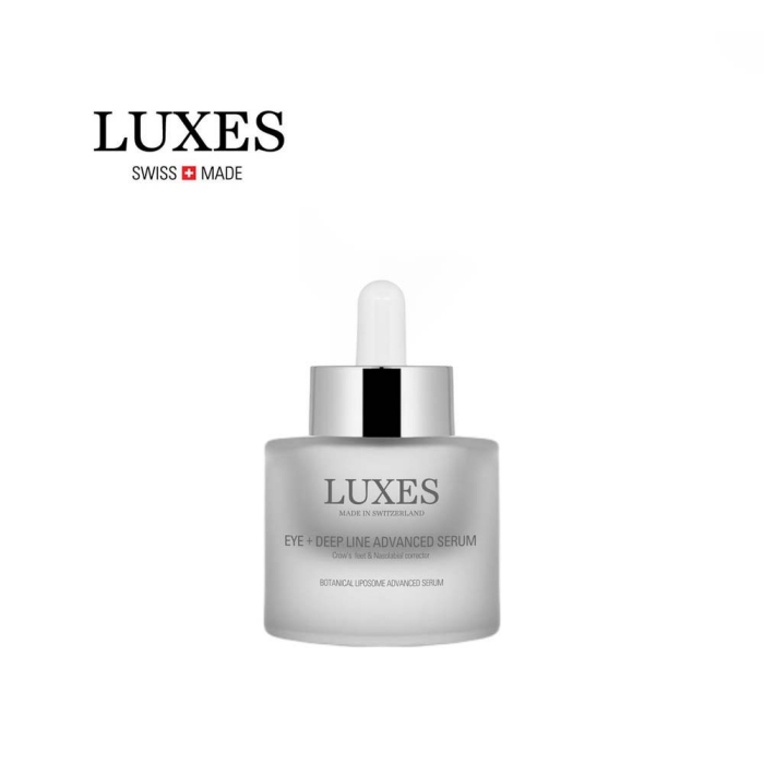 เซรั่ม LUXES Eye Deep Lines Advanced Serum