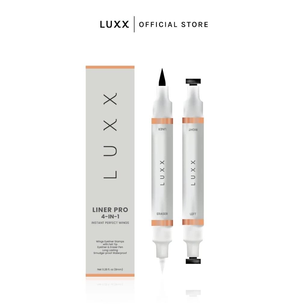 อายไลเนอร์ Luxx Liner Pro 4-IN-1