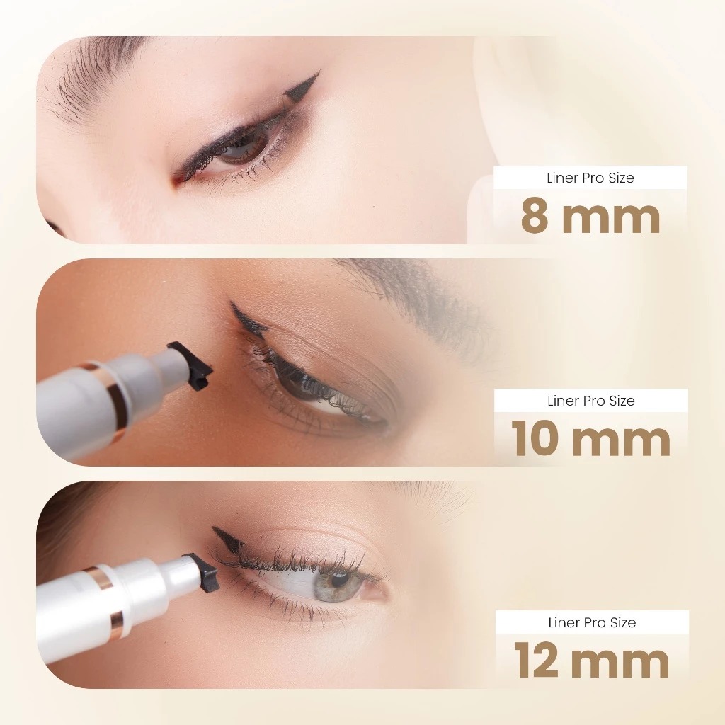 อายไลเนอร์ Luxx Liner Pro 4-IN-1