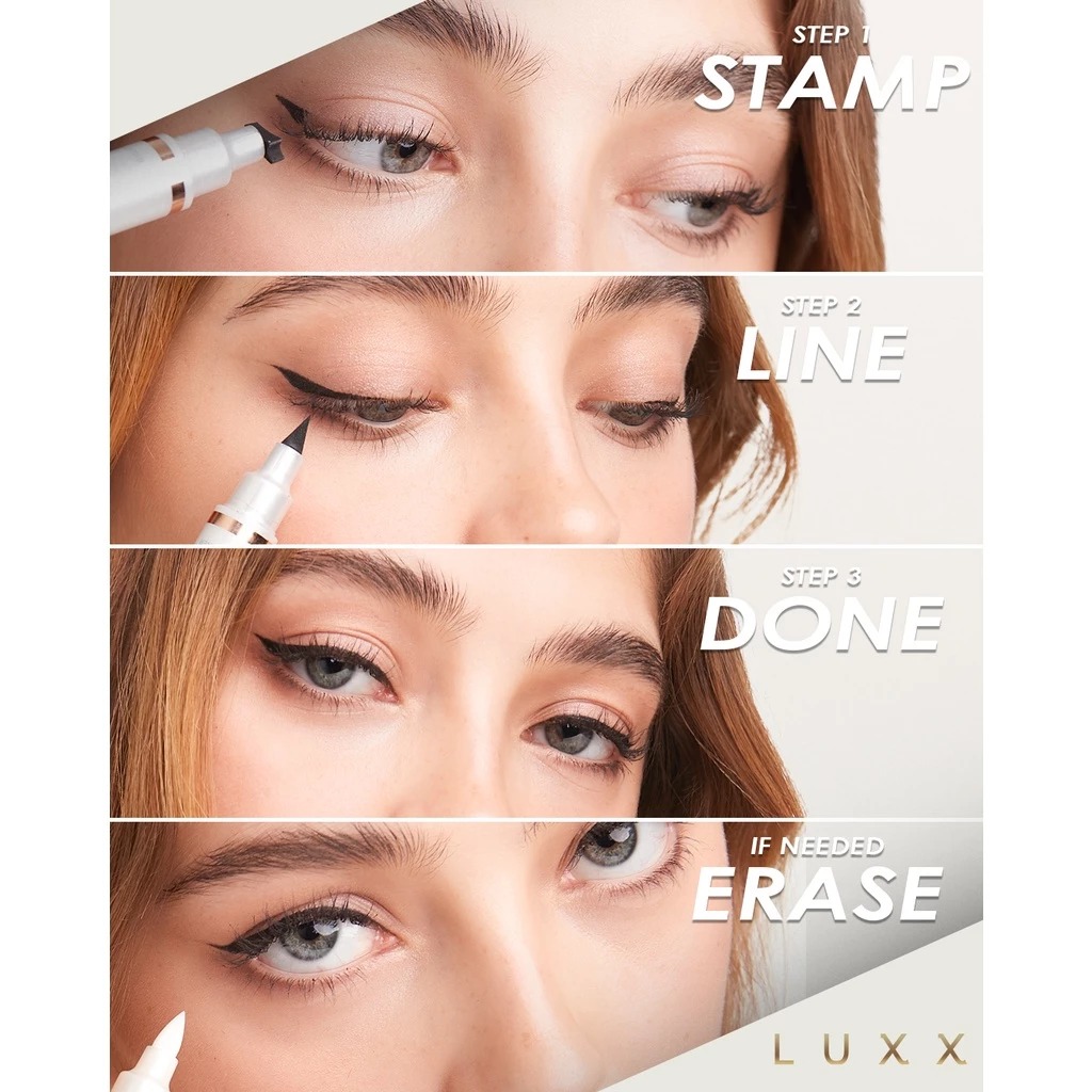 อายไลเนอร์ Luxx Liner Pro 4-IN-1