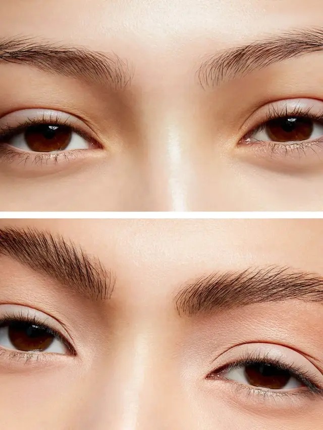 มาสคาร่าปัดคิ้ว MAC Brow Set