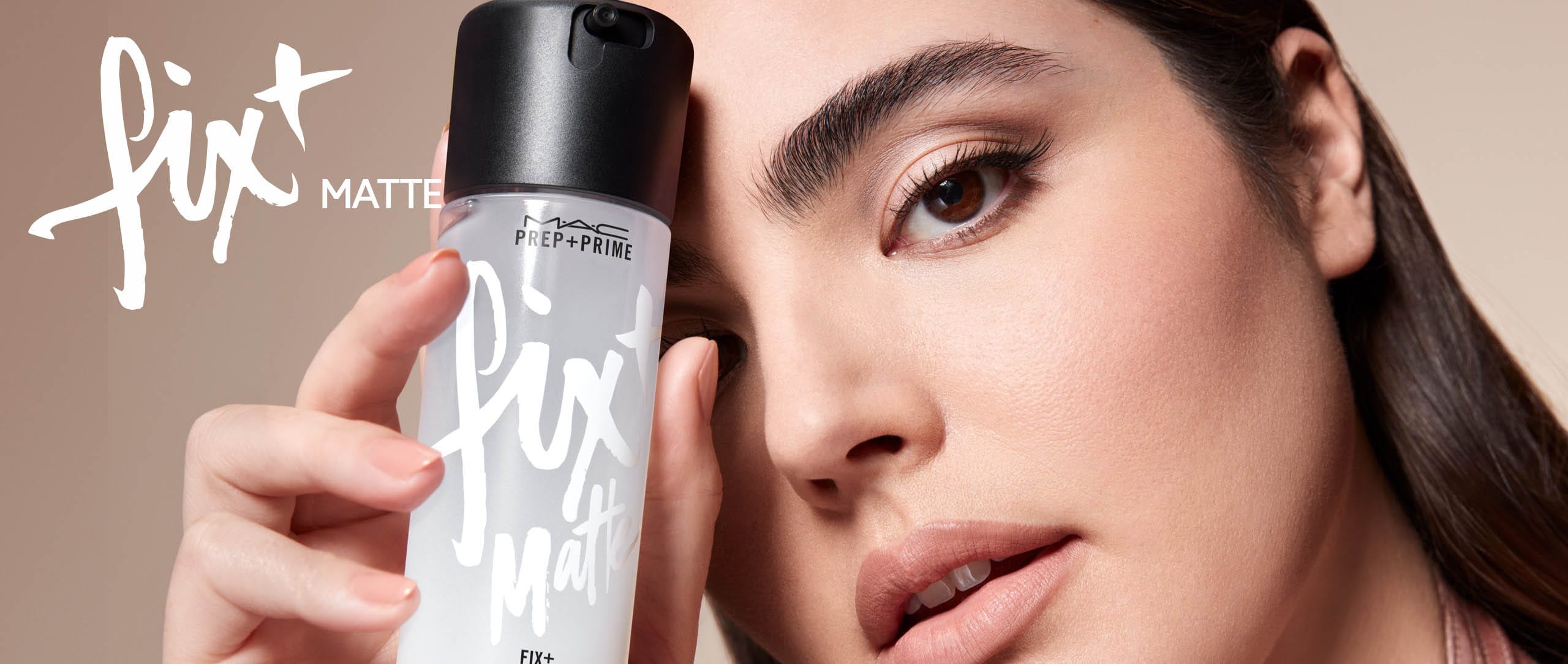 เซ็ตติ้งสเปรย์ MAC FIX+ Setting Spray Matte