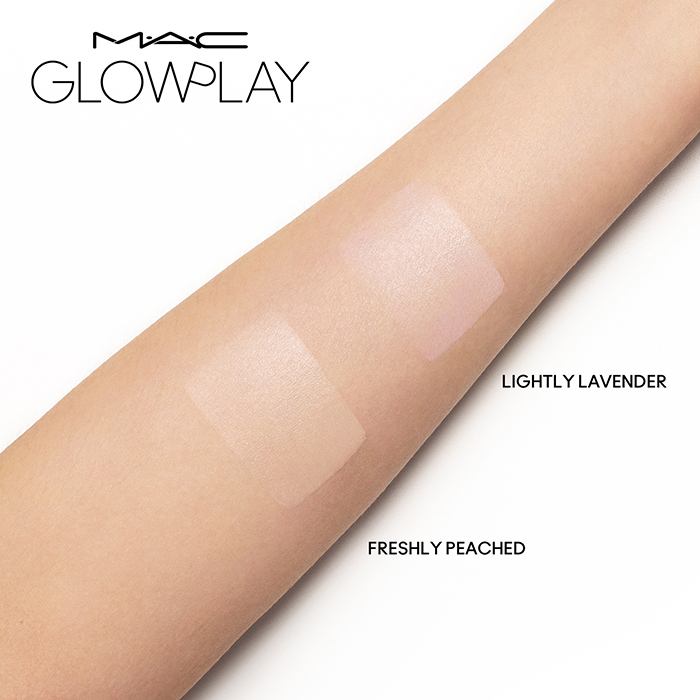 ไพรเมอร์ MAC Glow Play Lightful C3 Tone-Up Primer SPF 50+PA+++