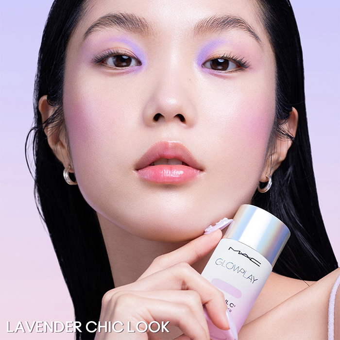 ไพรเมอร์ MAC Glow Play Lightful C3 Tone-Up Primer SPF 50+PA+++