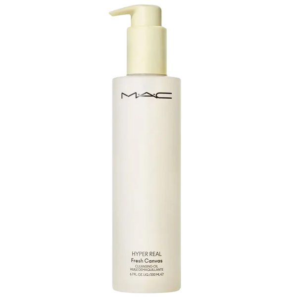 คลีนซิ่งออยล์ MAC Hyper Real Fresh Canvas Cleansing Oil