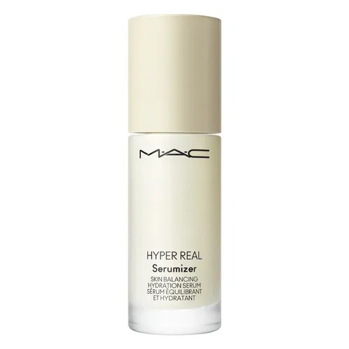 ไฮบริดเซรั่มมอยส์เจอไรเซอร์ MAC Hyper Real Serumizer Skin Balancing Hydration Serum