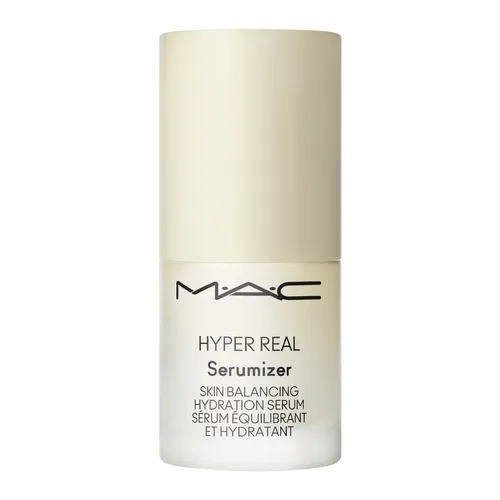 ไฮบริดเซรั่มมอยส์เจอไรเซอร์ MAC Hyper Real Serumizer Skin Balancing Hydration Serum