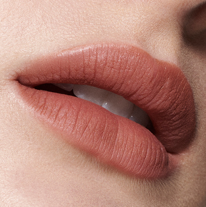 ลิปสติก MAC Powder Kiss Lip+ Cheek Mousse Matte