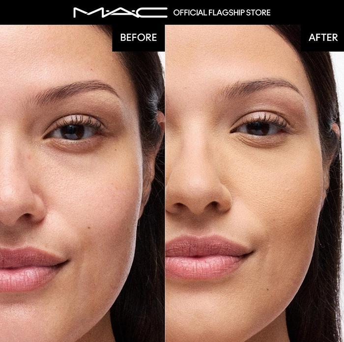 แป้งผสมรองพื้น MAC Studio Fix Powder Plus Foundation