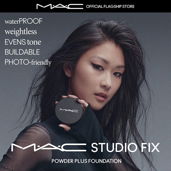 แป้งผสมรองพื้น MAC Studio Fix Powder Plus Foundation
