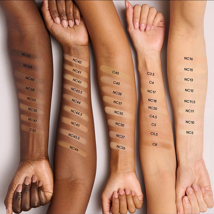 แป้งผสมรองพื้น MAC Studio Fix Powder Plus Foundation