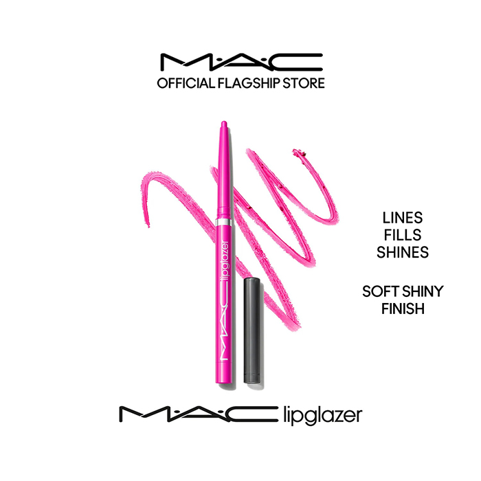 ลิปไลเนอร์ MAC Lipglazer Glossy Liner