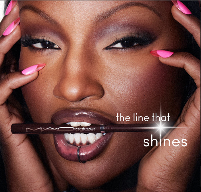 ลิปไลเนอร์ MAC Lipglazer Glossy Liner