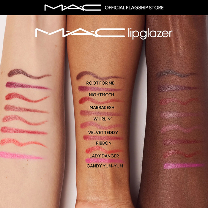 ลิปไลเนอร์ MAC Lipglazer Glossy Liner
