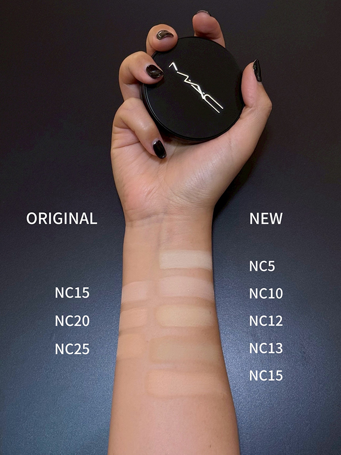 แป้งผสมรองพื้น MAC New Studio Fix Powder Plus Foundation
