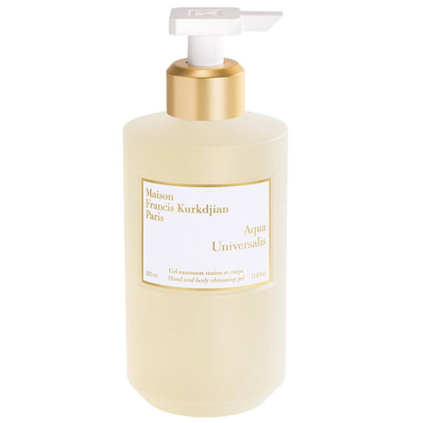 เจลอาบน้ำ Maison Francis Kurkdjian Aqua Universalis Hand & Body Cleansing Gel