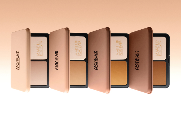 แป้งผสมรองพื้น MAKE UP FOR EVER HD Skin Powder Foundation