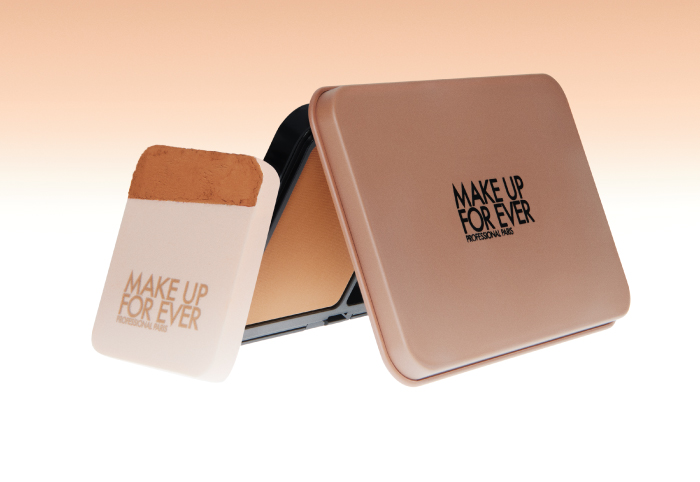 แป้งผสมรองพื้น MAKE UP FOR EVER HD Skin Powder Foundation